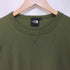 ザノースフェイス THE NORTH FACE DACRON QD COTTON WAFFLE CREW TEE メンズ import:L