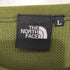 ザノースフェイス THE NORTH FACE DACRON QD COTTON WAFFLE CREW TEE メンズ import:L