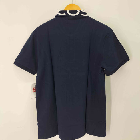 ラコステ LACOSTE ポイントロゴ S/S ポロシャツ メンズ import:L