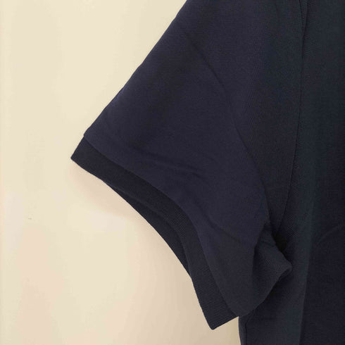 ラコステ LACOSTE ポイントロゴ S/S ポロシャツ メンズ import:L