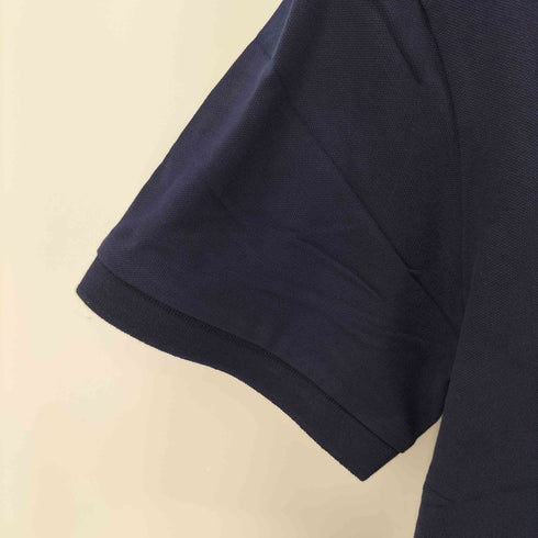 ラコステ LACOSTE ポイントロゴ S/S ポロシャツ メンズ import:M
