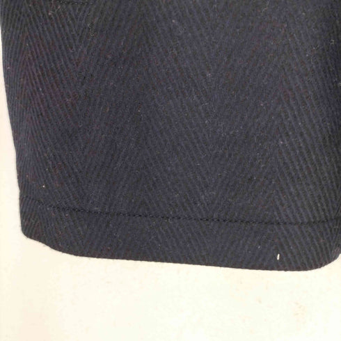 ヒューゴボス HUGO BOSS カシミヤ混スタンドカラーコート メンズ