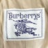 バーバリーズ BURBERRYS カシミヤ混 チェスターコート メンズ