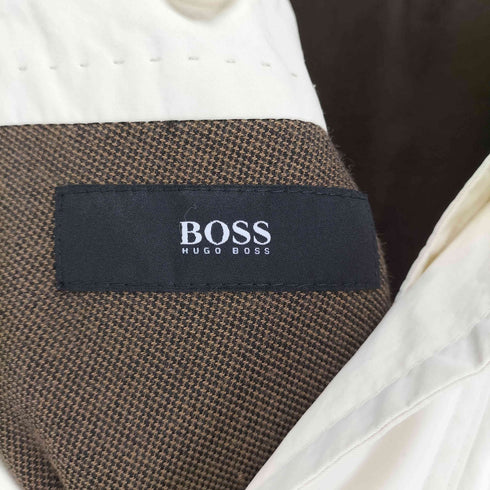 ヒューゴボス HUGO BOSS ステンカラーコート メンズ
