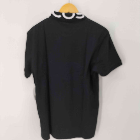 ラコステ LACOSTE ポイントロゴ S/S ポロシャツ メンズ import:L