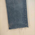 リーバイス Levis 01年製 USA製 553刻印 501 ボタンフライダメージデニムパンツ メンズ 34×33