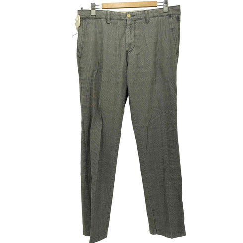 ヒューゴボス HUGO BOSS チェック柄スラックス メンズ