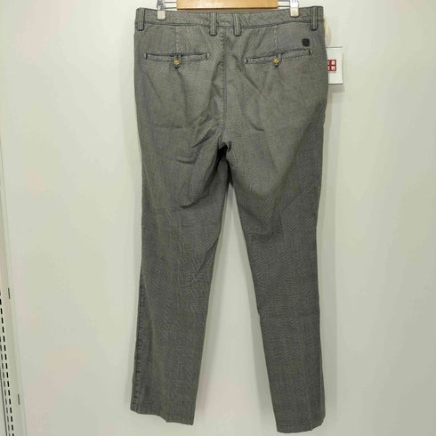 ヒューゴボス HUGO BOSS チェック柄スラックス メンズ