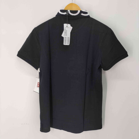 ラコステ LACOSTE ポイントロゴ S/S ポロシャツ メンズ import:M