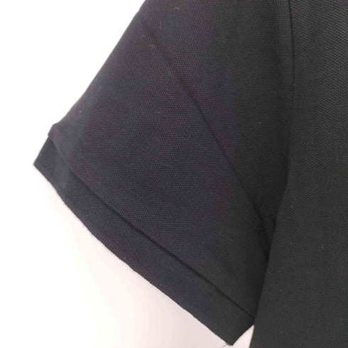 ラコステ LACOSTE ポイントロゴ S/S ポロシャツ メンズ import:M