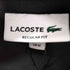 ラコステ LACOSTE ポイントロゴ S/S ポロシャツ メンズ import:M