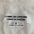 コムデギャルソンコムデギャルソン COMME des GARCONS COMME des GARCONS 10SS アームフリル キュプラシャツ レディース JPN:S