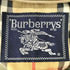 バーバリーズ BURBERRYS 裏地ノヴァチェックステンカラーコート メンズ