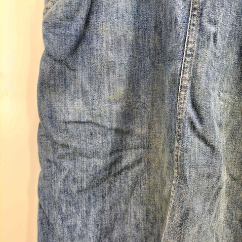 ラングラー Wrangler GALS デニム オーバーオール サロペット レディース M