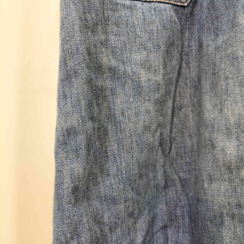 ラングラー Wrangler GALS デニム オーバーオール サロペット レディース M