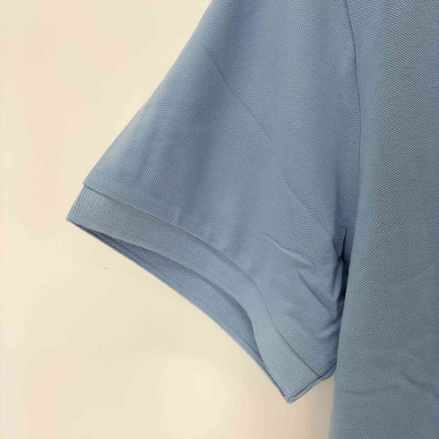 ラコステ LACOSTE ポイントロゴ S/S ポロシャツ メンズ import:XL