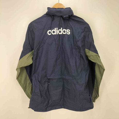 アディダス adidas 00S ロゴ プリント パッカブル ジャケット レディース 160