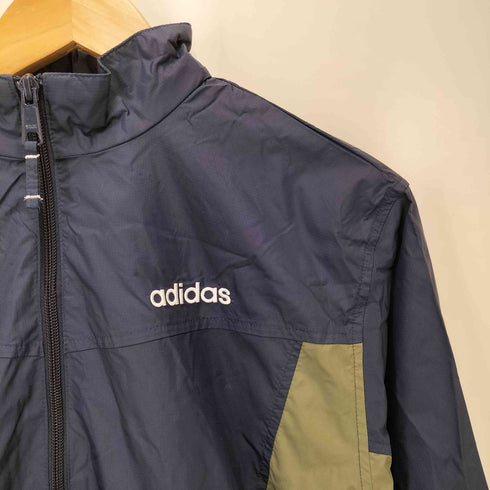 アディダス adidas 00S ロゴ プリント パッカブル ジャケット レディース 160