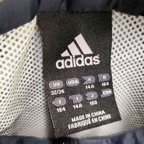 アディダス adidas 00S ロゴ プリント パッカブル ジャケット レディース 160