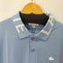 ラコステ LACOSTE ポイントロゴ S/S ポロシャツ メンズ import:L