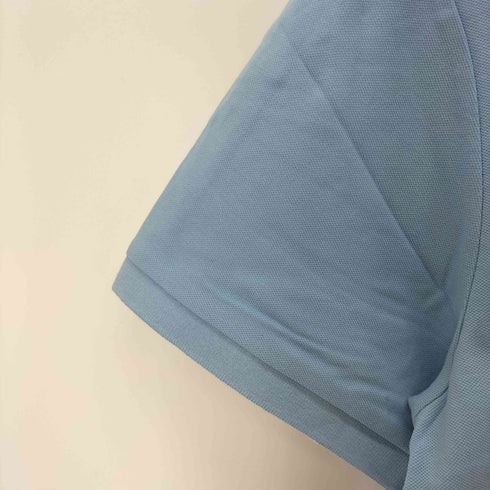 ラコステ LACOSTE ポイントロゴ S/S ポロシャツ メンズ import:L