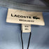 ラコステ LACOSTE ポイントロゴ S/S ポロシャツ メンズ import:L
