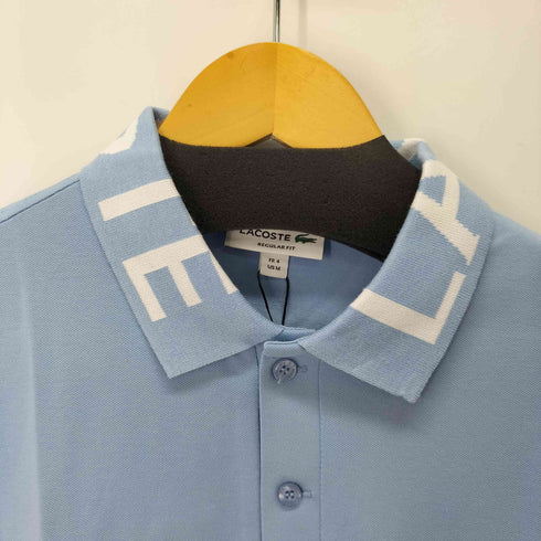 ラコステ LACOSTE ポイントロゴ S/S ポロシャツ メンズ import:M