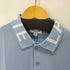 ラコステ LACOSTE ポイントロゴ S/S ポロシャツ メンズ import:M