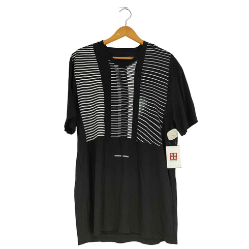 ユリウス JULIUS Gallu; モダールジャージプリントTシャツ メンズ JPN:3