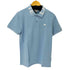 ラコステ LACOSTE ポイントロゴ S/S ポロシャツ メンズ import:M