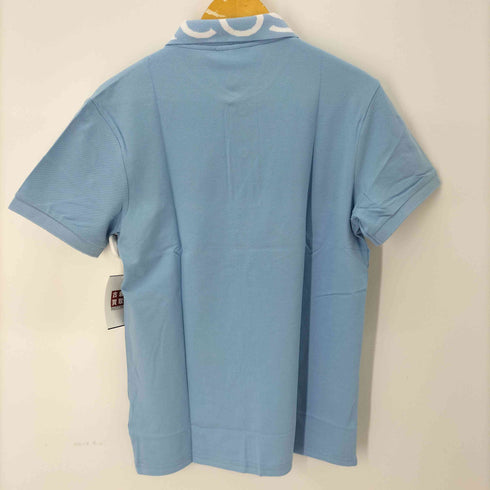 ラコステ LACOSTE ポイントロゴ S/S ポロシャツ メンズ import:M
