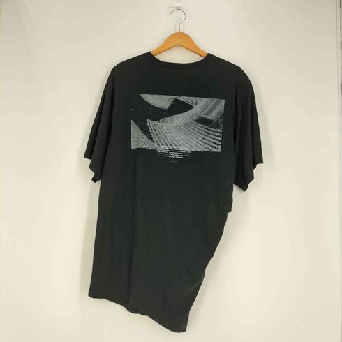 ユリウス JULIUS Writhe Twisted T-Shirts ツイストTシャツ メンズ JPN:1