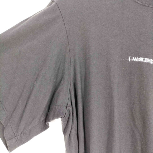 ユリウス JULIUS Writhe Twisted T-Shirts ツイストTシャツ メンズ JPN:1