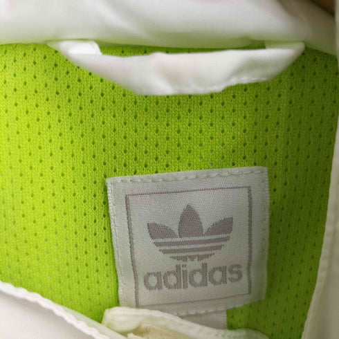 アディダスオリジナルス adidas Originals 00s トレフォイルロゴ 収納フード ナイロン ジャケット メンズ O