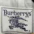バーバリーズ BURBERRYS カシミヤ混 チェスターコート メンズ
