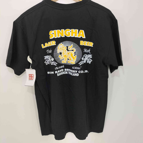 両面プリント バンドTシャツ メンズ JPN:XL