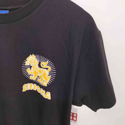 両面プリント バンドTシャツ メンズ JPN:XL
