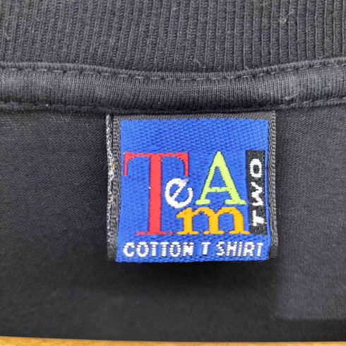 両面プリント バンドTシャツ メンズ JPN:XL