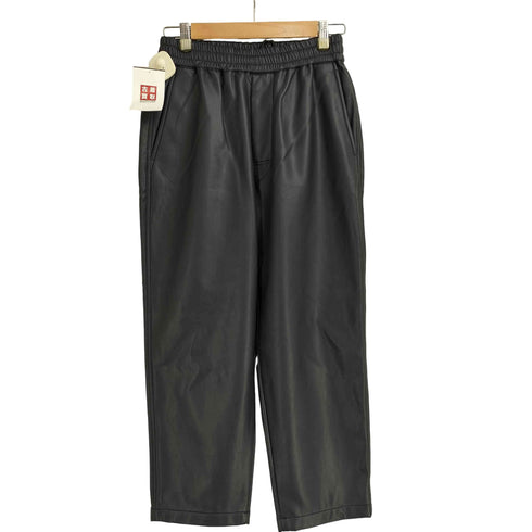 ビューティーアンドユースユナイテッドアローズ BEAUTY & YOUTH UNITED ARROWS FAUX/LAMB イージー オッド パンツ メンズ S