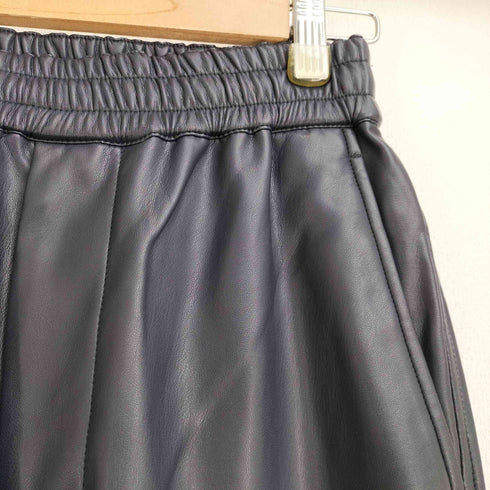 ビューティーアンドユースユナイテッドアローズ BEAUTY & YOUTH UNITED ARROWS FAUX/LAMB イージー オッド パンツ メンズ S