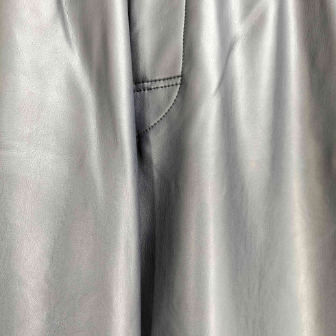 ビューティーアンドユースユナイテッドアローズ BEAUTY & YOUTH UNITED ARROWS FAUX/LAMB イージー オッド パンツ メンズ S