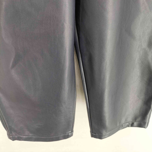 ビューティーアンドユースユナイテッドアローズ BEAUTY & YOUTH UNITED ARROWS FAUX/LAMB イージー オッド パンツ メンズ S