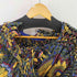 ジュンヤワタナベコムデギャルソン JUNYA WATANABE COMME des GARCONS 09SS アフリカンバティック柄 チュニック レディース JPN:XS