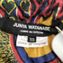 ジュンヤワタナベコムデギャルソン JUNYA WATANABE COMME des GARCONS 09SS アフリカンバティック柄 チュニック レディース JPN:XS