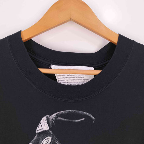 ヌードマサヒコマルヤマ nude:masahiko maruyama EAGLE PRINT SH SLEEVE TEE イーグル プリント Tシャツ メンズ JPN:1