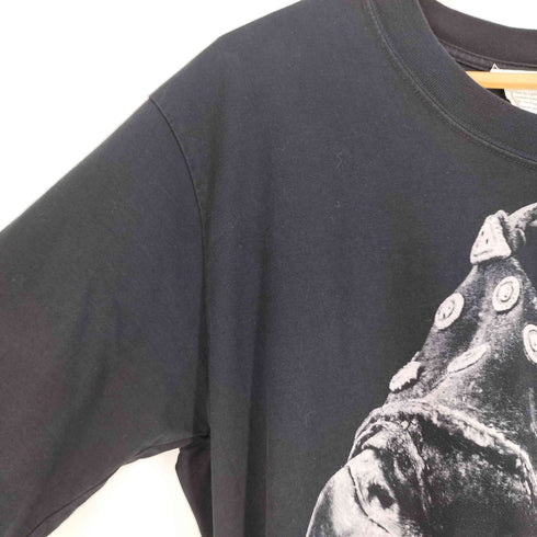 ヌードマサヒコマルヤマ nude:masahiko maruyama EAGLE PRINT SH SLEEVE TEE イーグル プリント Tシャツ メンズ JPN:1