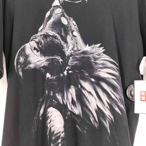 ヌードマサヒコマルヤマ nude:masahiko maruyama EAGLE PRINT SH SLEEVE TEE イーグル プリント Tシャツ メンズ JPN:1