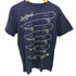 ズーヨーク ZOO YORK スケート グラフィックプリントTシャツ メンズ import:S