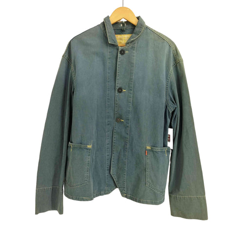 リーバイスレッド Levis RED 03aw 硫黄染めツイル Vintage加工 ELIJAH Sack Coat エリジャ サックコート メンズ