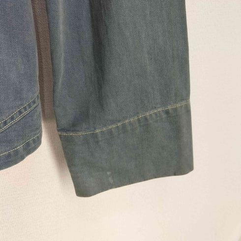 リーバイスレッド Levis RED 03aw 硫黄染めツイル Vintage加工 ELIJAH Sack Coat エリジャ サックコート メンズ